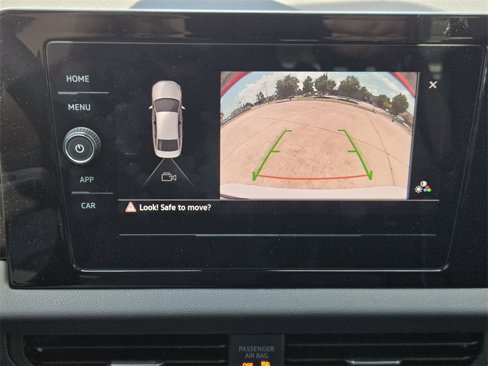 New 2025 Volkswagen Jetta Sport image 14