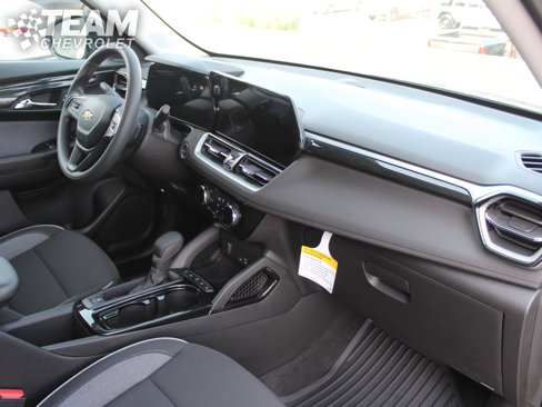 New 2026 Chevrolet TrailBlazer LT w/ Driver Confidence Package image 17