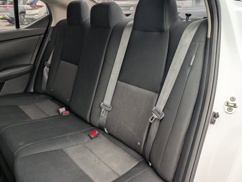 Certified 2023 Nissan Sentra SV image 23