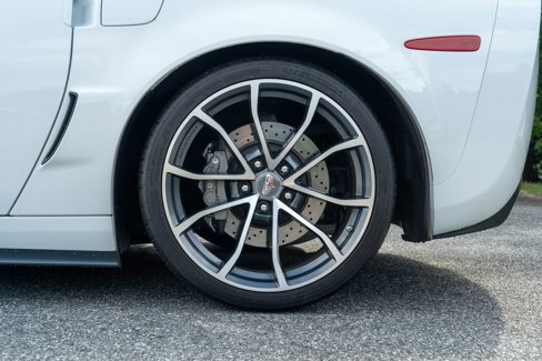 Used 2013 Chevrolet Corvette 427 w/ 1SC Preferred Equipment Group image 11
