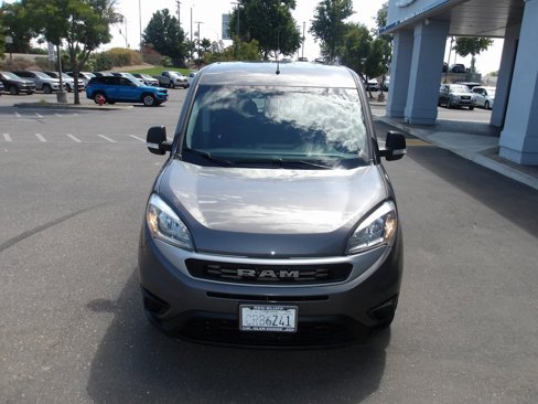 Used 2022 RAM ProMaster City Wagon image 3