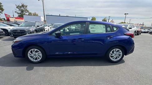 New 2025 Subaru Impreza 2.0i image 7