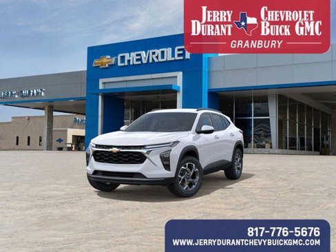 New 2026 Chevrolet Trax LT w/ Driver Confidence Package image 11