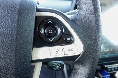 Certified 2017 Toyota Prius Prime Premium image 15