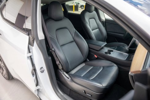 Used 2022 Tesla Model Y Performance image 16