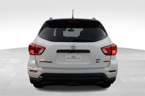 Used 2018 Nissan Pathfinder SL w/ Midnight Edition Package image 27