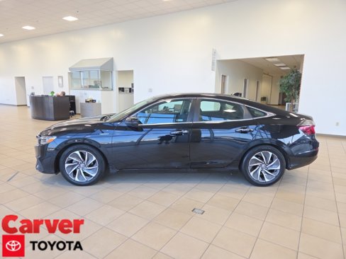 Used 2022 Honda Insight Touring image 1