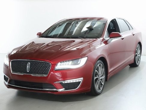 Used 2018 Lincoln MKZ Premiere w/ Magnetic Appearance Package image 4