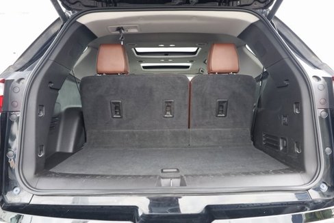Used 2018 Chevrolet Traverse High Country w/ LPO, Floor Liner Package image 27