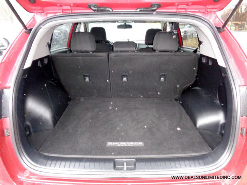 Used 2017 Kia Sportage LX image 16