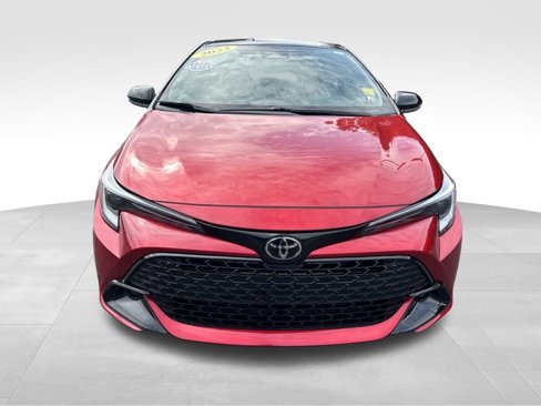 Certified 2023 Toyota Corolla SE image 8
