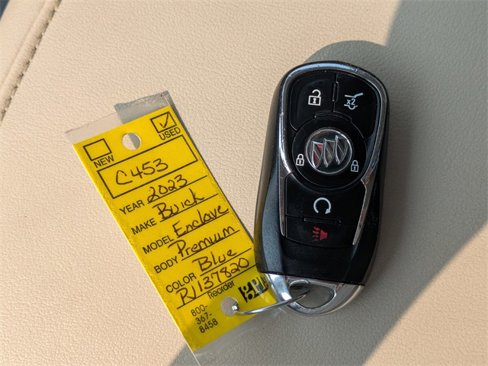 Used 2023 Buick Enclave Premium w/ Experience Buick Package image 36