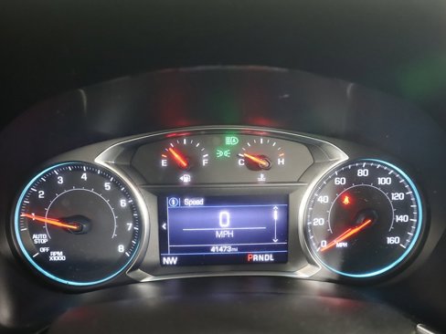 Used 2022 Chevrolet Equinox LT image 41