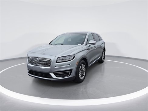 Used 2020 Lincoln Nautilus Reserve w/ Cargo Utility Package image 3
