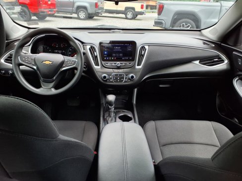 Certified 2024 Chevrolet Malibu LT image 6