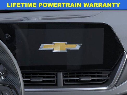 New 2025 Chevrolet Trax LT image 20