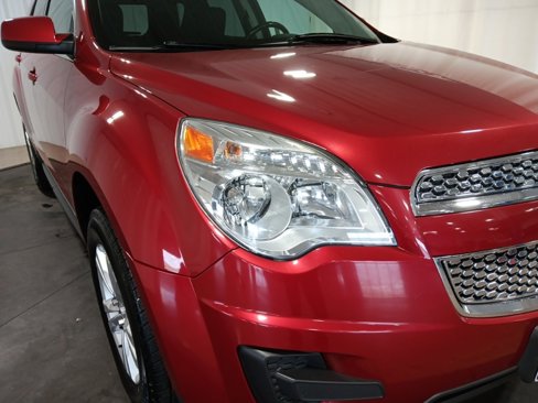 Used 2014 Chevrolet Equinox LT w/ Driver Convenience Package image 14