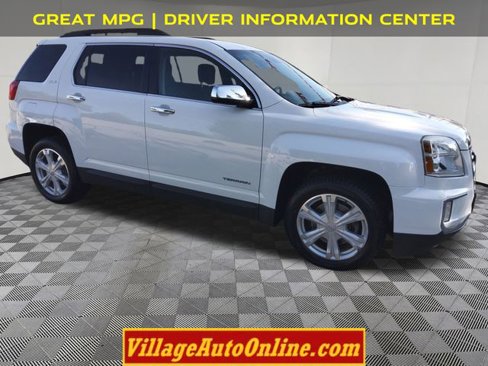 Used 2017 GMC Terrain SLE w/ Chrome Edition image 5