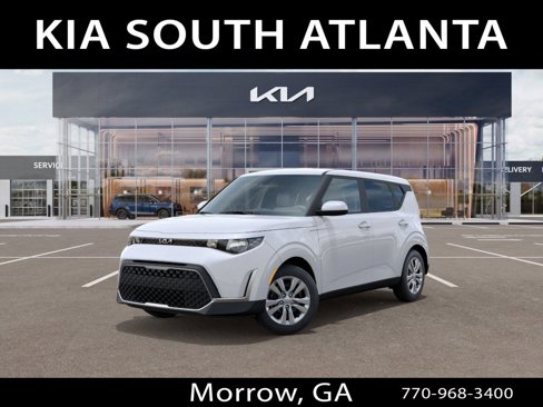 New 2025 Kia Soul LX image 1