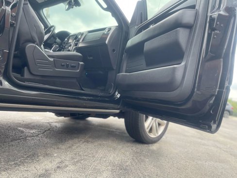 Used 2014 Ford F150 Limited image 17