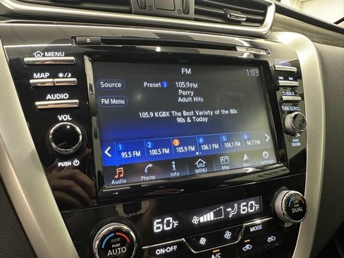 Used 2017 Nissan Murano Platinum w/ Platinum Technology Package image 23