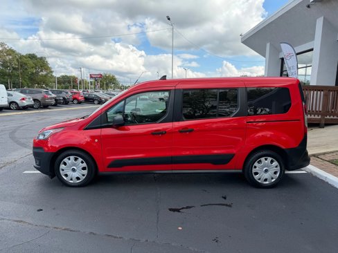 Used 2019 Ford Transit Connect XL image 4
