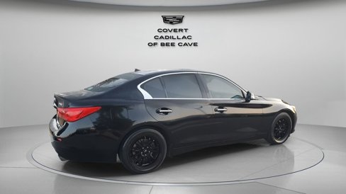 Used 2017 INFINITI Q50 3.0t Premium image 10