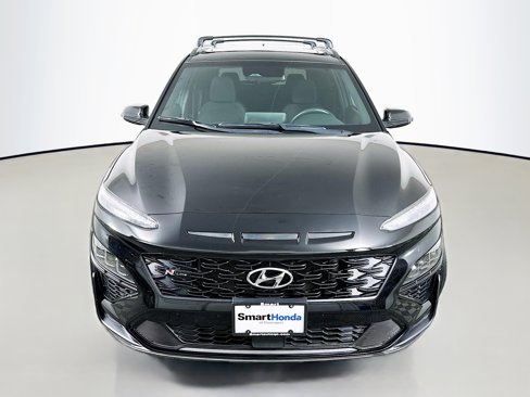 Used 2022 Hyundai Kona N Line w/ Tech Package image 2
