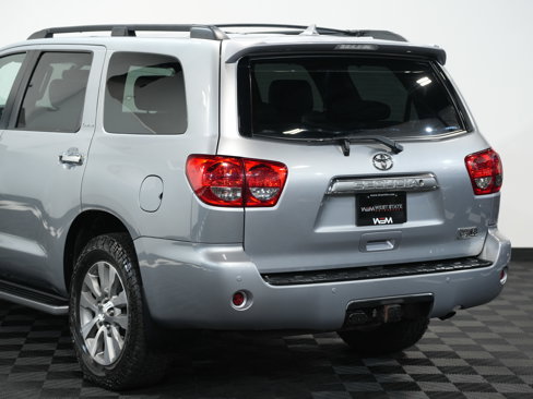 Used 2015 Toyota Sequoia Limited image 16