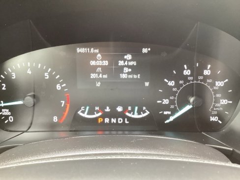 Used 2020 Ford Escape SE image 14