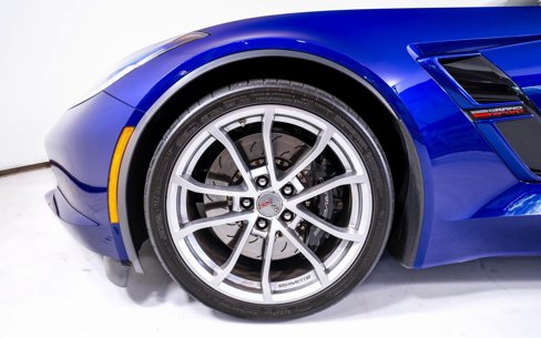 Used 2017 Chevrolet Corvette Grand Sport image 14