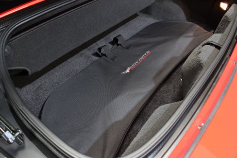 Used 2013 Chevrolet Corvette Grand Sport w/ 3LT Preferred Equipment Group image 63
