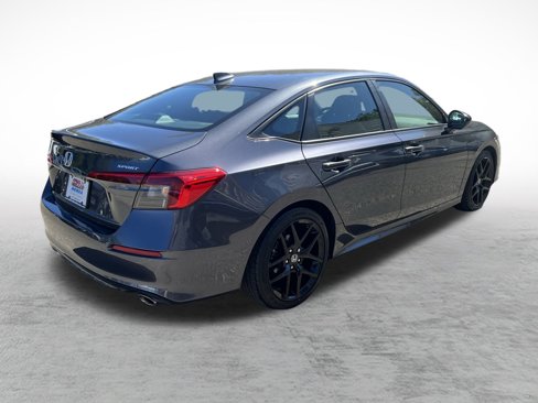 Used 2022 Honda Civic Sport image 6