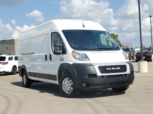 Used 2022 RAM ProMaster 2500 w/ Driver Convenience Group image 35