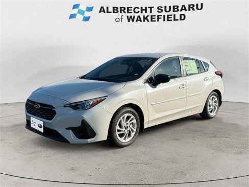 New 2025 Subaru Impreza 2.0i image 1