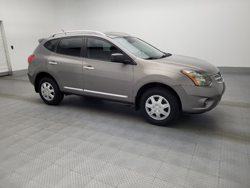 Used 2015 Nissan Rogue S w/ Convenience Package image 11