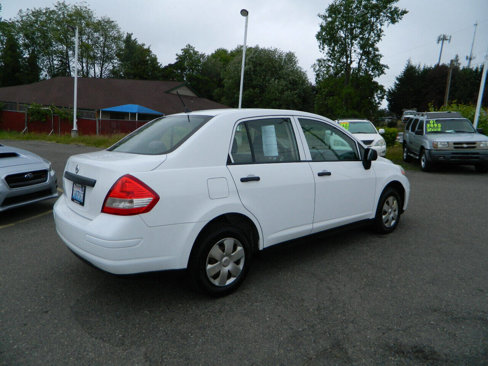 Used 2009 Nissan Versa 1.8 S w/ ABS Pkg image 7