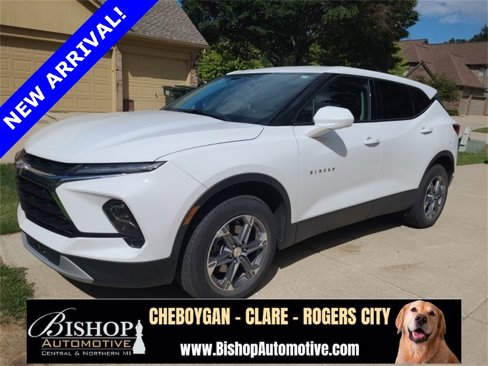 Used 2023 Chevrolet Blazer LT w/ Driver Confidence Package image 1