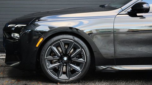 Used 2023 BMW 740i w/ Parking Assistance Package image 13