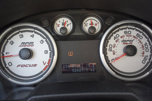 Used 2009 Ford Focus SE image 10