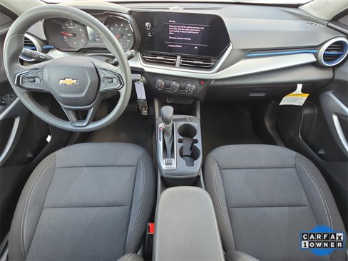Used 2025 Chevrolet Trax LS w/ Driver Confidence Package image 9