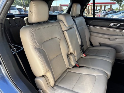 Used 2019 Ford Explorer Limited w/ Ford Safe & Smart Package image 24