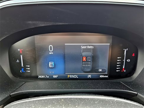 Used 2024 Ford Escape Active image 24