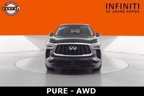 Used 2024 INFINITI QX60 Pure image 8