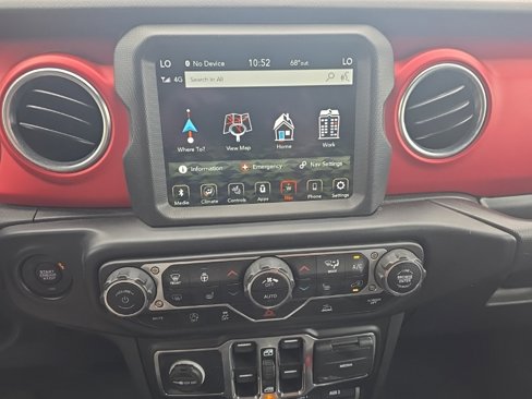 Used 2021 Jeep Wrangler Unlimited Rubicon image 25