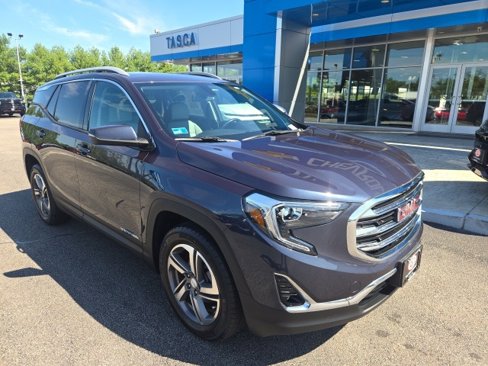 Used 2019 GMC Terrain SLT w/ Preferred Package image 1