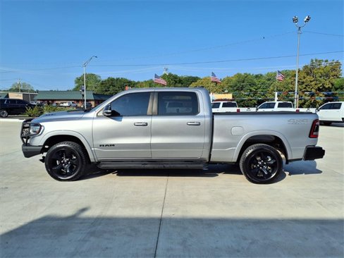 Used 2022 RAM 1500 Laramie image 8