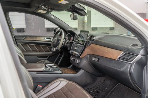 Used 2018 Mercedes-Benz GLE 63 AMG S image 22