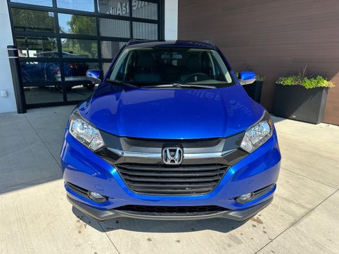 Used 2018 Honda HR-V EX-L image 2