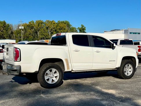 Used 2016 GMC Canyon SLE w/ Trailering Package image 3